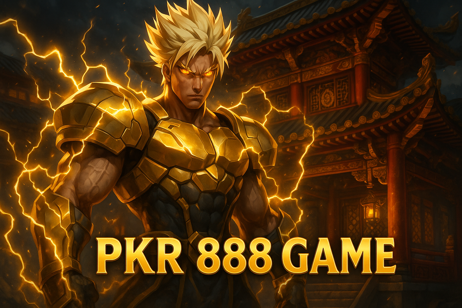 PKR 888 Game